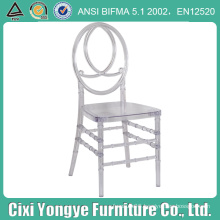 K/D Design White Phoenix Chair for Wedding Use